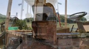 Кабина ЮМЗ на МТЗ часть-1