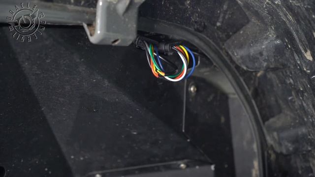 OCULUS SWITCHBACK 9" Headlights for Jeep Wrangler JL and Gladiator- DIY Installation смотреть онлайн