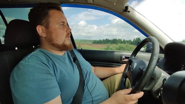 Мой Volkswagen Golf смотреть онлайн