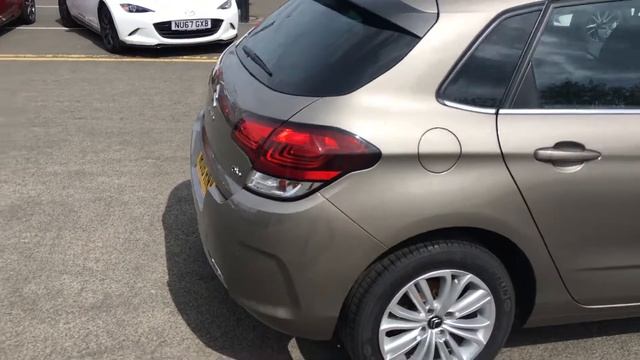 Used Citroen C4 1.6 BlueHDi Flair 5dr Hatchback смотреть онлайн