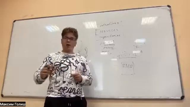 Проектирование ПО 2022, практика 17.09, часть 1 - Монолит, модульный монолит и микросервисы смотреть онлайн