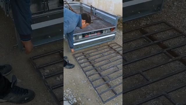Прицеп для перевозки мотоциклов. смотреть онлайн