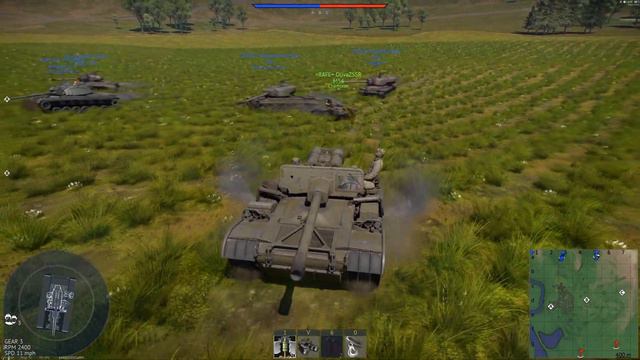 American Sneeki Sniper Boi | War Thunder Tanks Gameplay смотреть онлайн