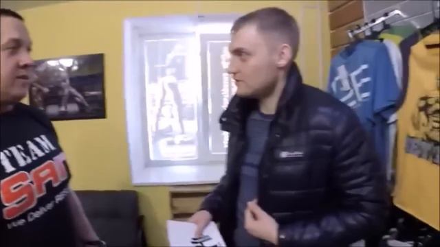 Кокляев мечтает обоссать Давидыча за Немагию смотреть онлайн