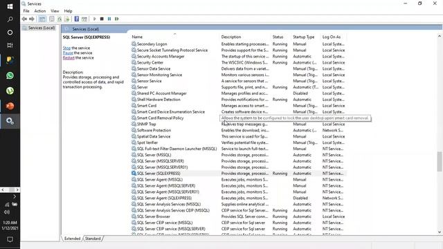 Troubleshooting SQL Server login errors: 18456, 18470, 18452 смотреть онлайн