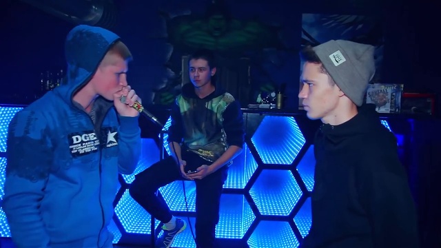 Universe Beatbox Battle. Draivex vs R-Daiz смотреть онлайн