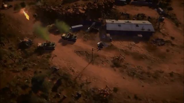 Command & Conquer (canceled/annulé) : trailers [work in progress - example 8] смотреть онлайн