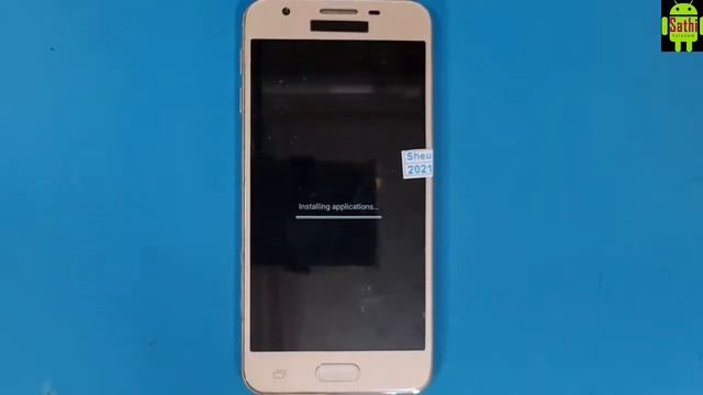 Samsung J5 Prime Remove Pattern Password Screen Lock | Samsung J5 Prime Hard Reset Factory Reset