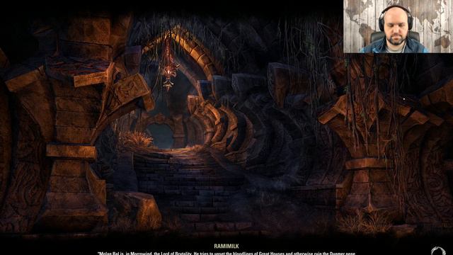 Исследователь Даэдрической магии. Часть 5: Рамимилк - Morrowind #21 смотреть онлайн