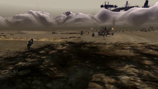 Death Korps of Krieg vs Legion of Khorne! - Ultimate Mod Warhammer 40K | Men of War: Assault Squad смотреть онлайн