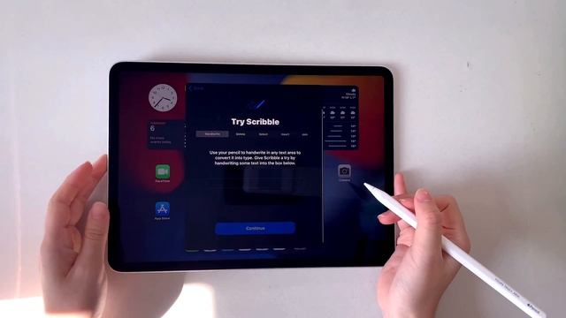 M1 iPad Pro 11" Silver unboxing + accessories ? смотреть онлайн