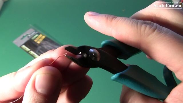 Кусачки для проволоки ProSkit Micro cutting PLIER 8PK-30D смотреть онлайн