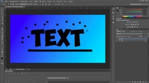 ТУТОРИАЛ: КАК СДЕЛАТЬ ВОДЯНОЙ ТЕКСТ