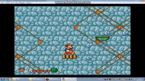SEGA Genesis. Super Mario World - Super Mario Bros. Полное прохождение.