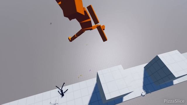 Fun with Ragdolls • Traps Testing part 3 смотреть онлайн