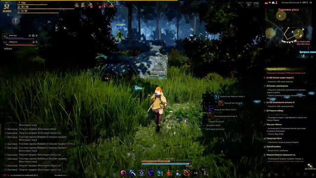 Black Desert - Прокачка мистика - #71 - Кнопки заполонили планету смотреть онлайн