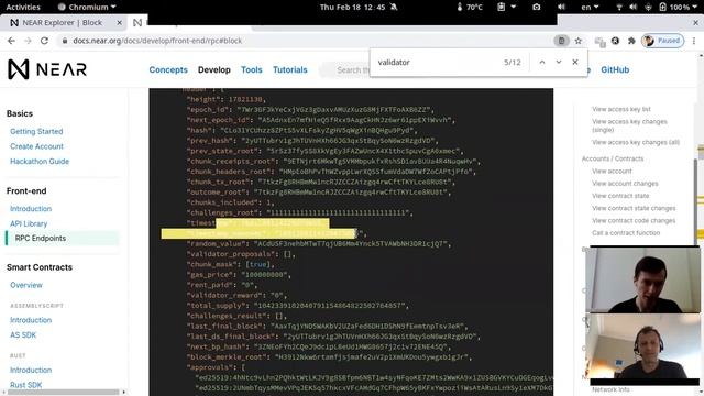 NEAR Blockchain Concepts (1/6) -- Introduction to JSON RPC APIs with Explorer смотреть онлайн