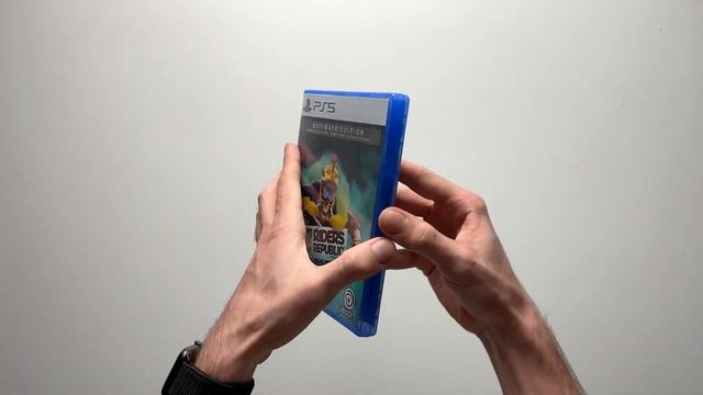 Riders Republic Ultimate Edition Unboxing (PS5) смотреть онлайн