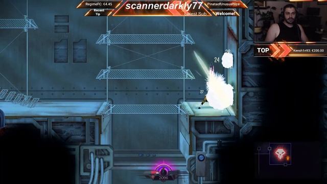 Sundered: Eldritch Edition [2019] - Hard difficulty - Walkthrough Longplay - Part 1 смотреть онлайн