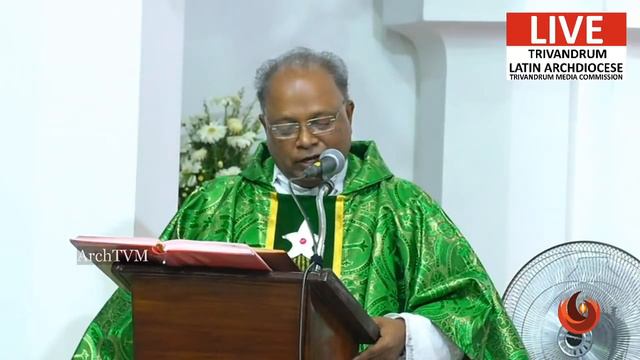#LIVE ആഗസ്റ്റ് 16, ഞായർ ആണ്ടുവട്ടത്തിലെ 20-ാം വാരം ദിവ്യബലി.... смотреть онлайн
