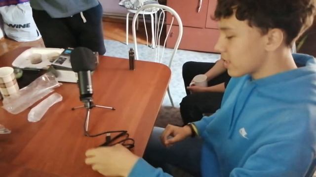 Обзор на микрофон Defender / Игровой стрим микрофон Sonorus GMC 500 (Ozon)