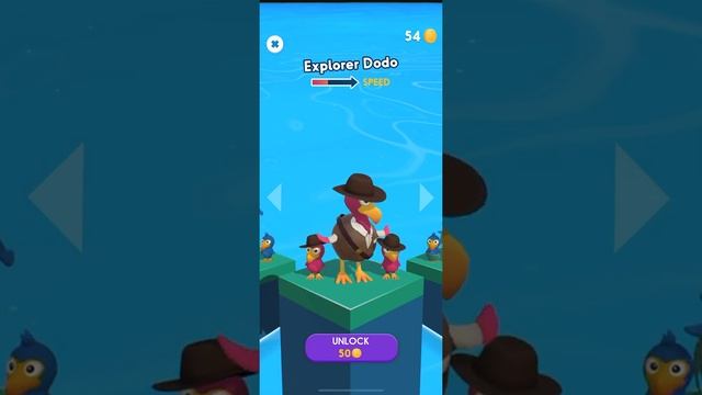 Kids dodo peak bird game for kids смотреть онлайн