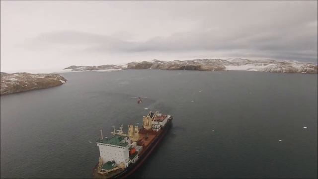 Иван Папанин, Антарктида 2017г. смотреть онлайн