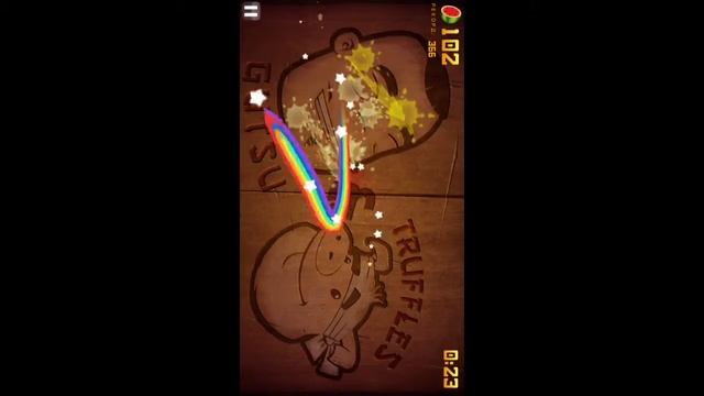 Обзор фрут нинзя смотреть онлайн