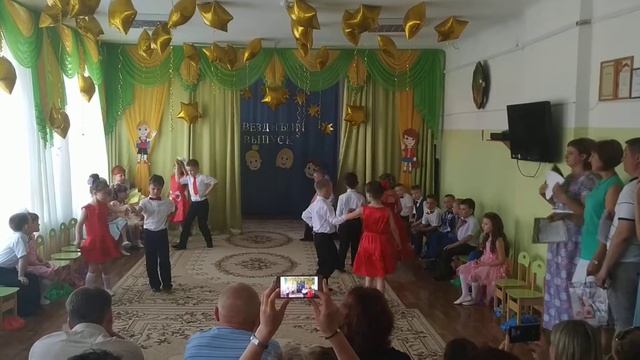Танго.Выпуск детского сада.Выпускники. смотреть онлайн