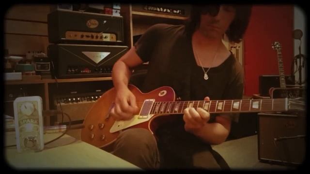 TC Electronic Spark Mini Boost, Demo By Pete Thorn