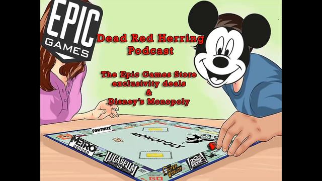 The Epic Games Store exclusivity deals and Disney’s monopoly смотреть онлайн