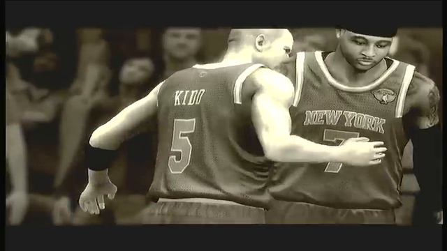 NBA 2K 13 NBA FINALS INTRO смотреть онлайн