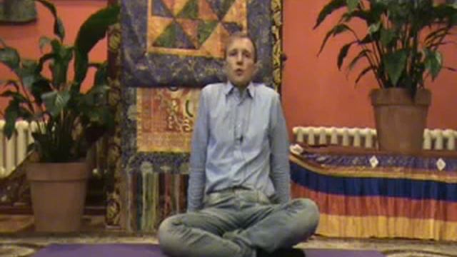 2011.10.28. Выездной семинар. Рита-Кундалини-Лайя йога. Часть 9. Вадим Запорожцев смотреть онлайн
