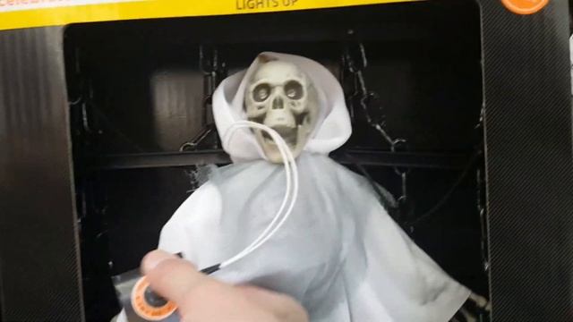 New Walmart Halloween Store Walkthrough - Inflatables & The Nightmare Before Christmas Plushies! смотреть онлайн