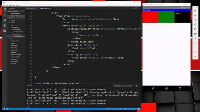 React Native Course смотреть онлайн