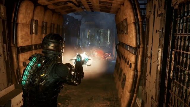 DEAD SPACE REMAKE - Impossible Plasma Cutter Only NO DAMAGE 100% Collectibles - 06:41:00 смотреть онлайн
