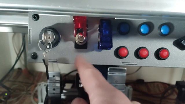 DimSim Button Box V3 Review! смотреть онлайн