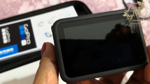 Gopro 9 Unboxing My New Camera  And Amazone Accessories