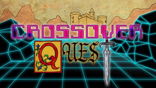 Crossover Quest 04 - Harry Potter and Hitman смотреть онлайн