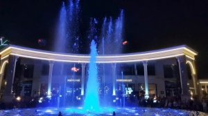 Поющий фонтан. Кисловодск. июнь 2023.