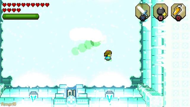 Blossom Tales: The Sleeping King (Zelda Clone) - All Bosses (No Damage) All Boss Fights 1080p 60FP смотреть онлайн