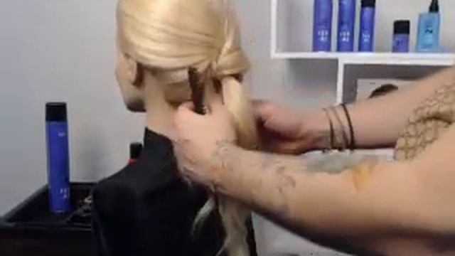 Салонные укладки с Framesi ForMe смотреть онлайн