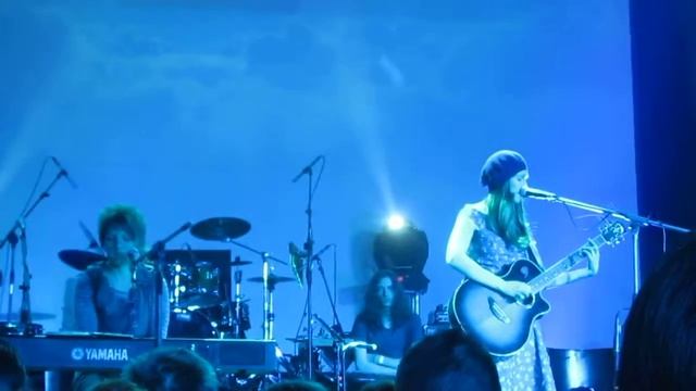 Fleur - "Для того кто умел верить" (LIVE: 14.03.2014, СПб, "Аврора")( смотреть онлайн