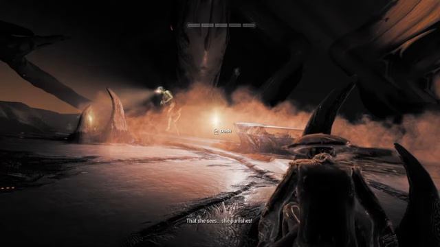 Warframe Chimera Prologue смотреть онлайн