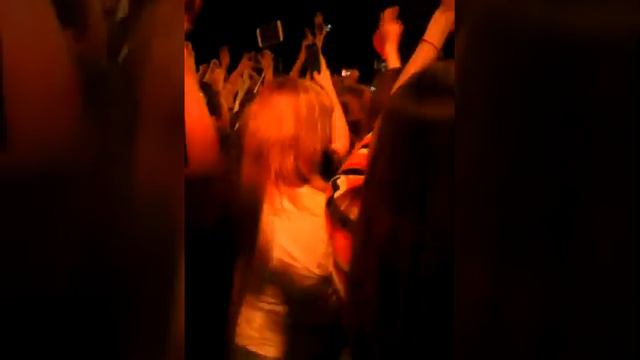 Концерт Melovin 2.06 Hooligan