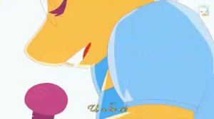 Андертейл песня рыбанутая любовь