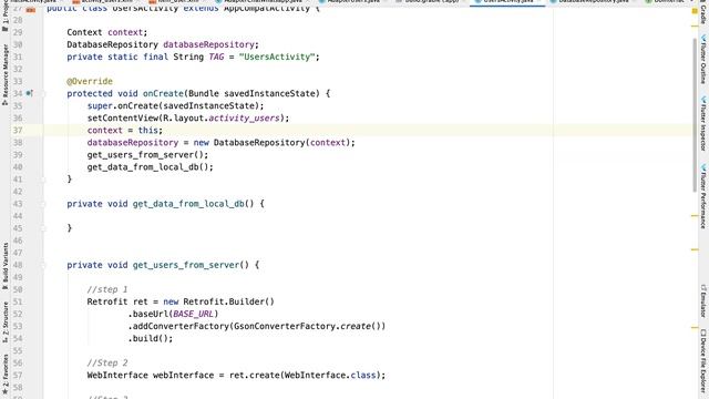 PART 10. Complete WhatsApp Chat App clone - Using PHP backend 2021 tutorial смотреть онлайн
