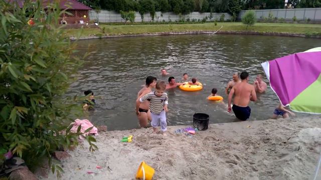 Дачный отдых у кумовей смотреть онлайн