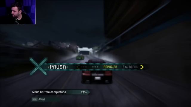 COMPRO UN MUSTANG Y DERROTO A KENJI! | NEED FOR SPEED CARBONO #7 смотреть онлайн