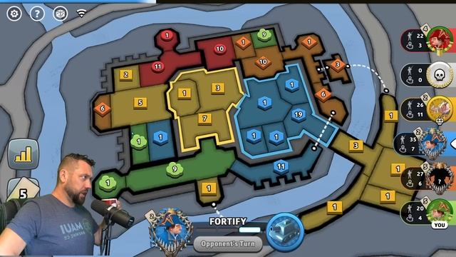 Who's the King of the Castle? Map Master Mondays! смотреть онлайн